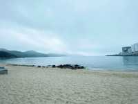 大灣肚沙灘無敵海景