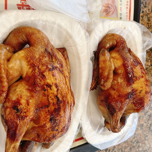 宜蘭傳統烤雞推薦｜屹立不搖的在地烤雞店，香雞城