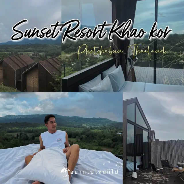 Sunset Resort Khao kor
