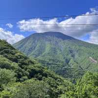 【栃木】日光の絶景ロープウェイ！