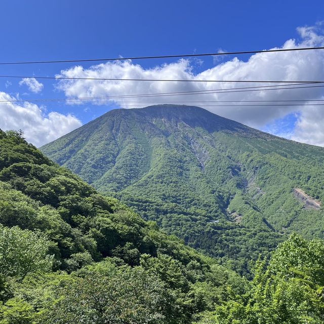 【栃木】日光の絶景ロープウェイ！