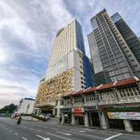 Komtar, The Tallest in Penang