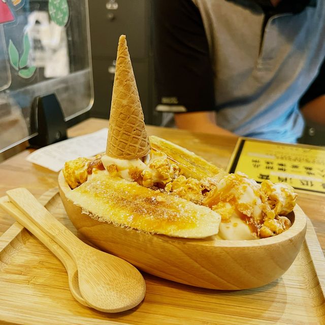 西環堅尼地城打卡甜品店