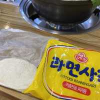 산본 피자도 주는 감자탕 찐맛집👍🏻