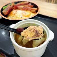 🌟 觀塘超高質叉燒煎日本蛋飯