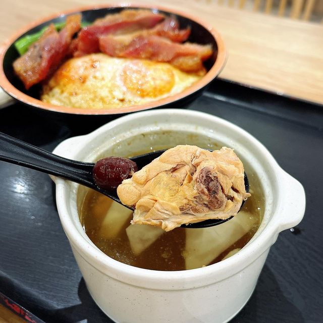 🌟 觀塘超高質叉燒煎日本蛋飯