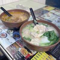 好食抵食既牛筋水餃面
