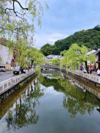 週末の旅【城崎温泉街】