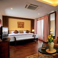 Lovely stay at Salana boutique hotel 