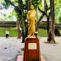 วัดอุโมงค์ สวยพุทธธรรม วัดเก่าแก่ของเชียงใหม่ 