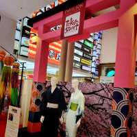 Tokyo Street Located In Pavilion Mall