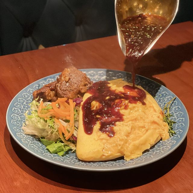 大埔｜走進復古日本昭和風。喫茶ちょうぼ