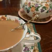 【大阪 守口市】紅茶専門店の本格的なお茶を楽しめるカフェ