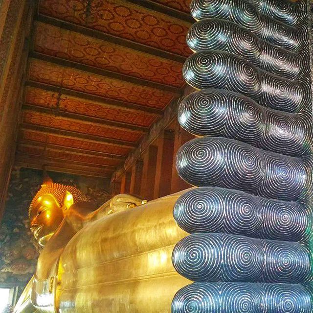 เที่ยววัดโพธิ์ หรือวัดพระเชตุพนวิมลมังคลาราม
