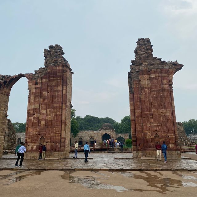Qutab Minar