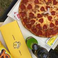 대부도 피자맛집, 바다멍하면서 피자 드세요🍕