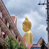 ไหว้พระทำบุญ @กรุงเทพฯ