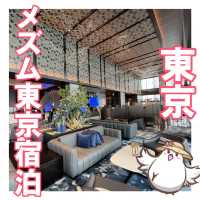【東京】メズム東京宿泊記