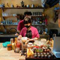 Fakafei ฟาคาเฟย 发咖啡 Coffee. Tea and Bar ☕️
