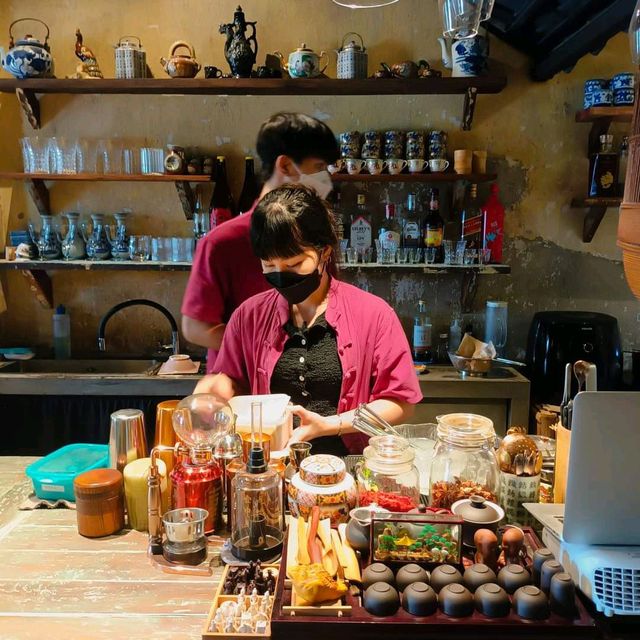 Fakafei ฟาคาเฟย 发咖啡 Coffee. Tea and Bar ☕️