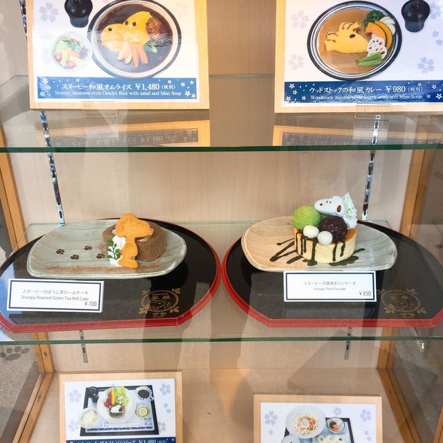 【日本 三重】伊勢 超萌Snoopy茶屋❤️