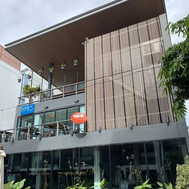 ไปชาร์จแบตให้ตัวเองที่ Wintree City Resort