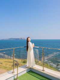 좌 우도, 우 성산일출봉 카페 들어는 봤나?🏔