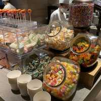生日@千禧dinner buffet 