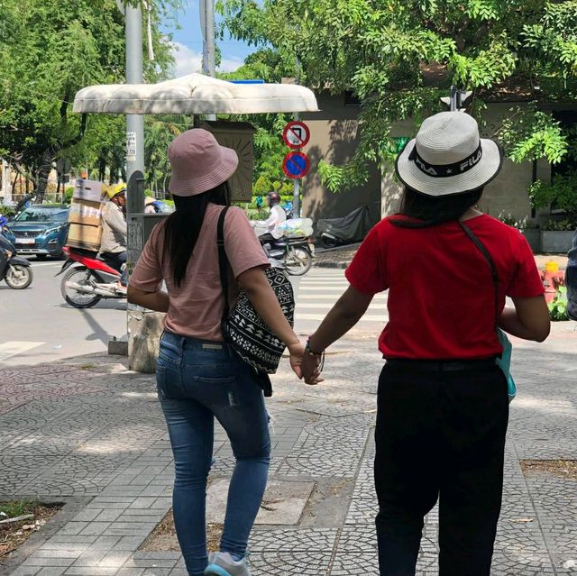 Ho Chi Minh City View