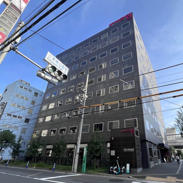 【東京】おしゃれすぎる✨Moxy Bar & Lounge