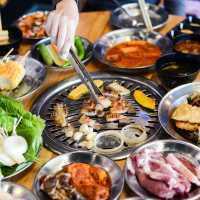 Gangnam BBQ ปิ้งย่างเกาหลีเปิดสาขาใหม่