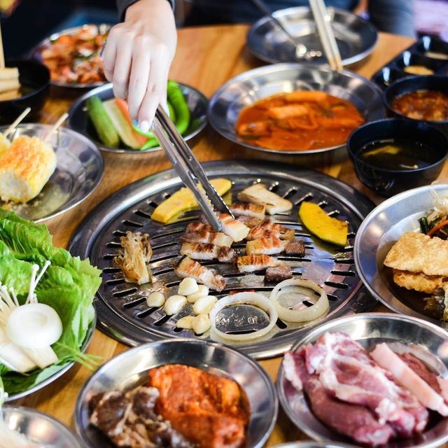 Gangnam BBQ ปิ้งย่างเกาหลีเปิดสาขาใหม่