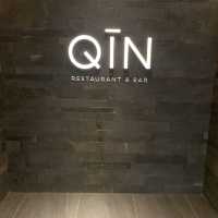 A “Qin”- pronounced as Chin - Breakfast