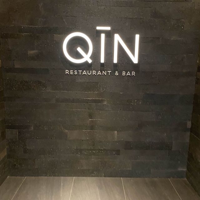 A “Qin”- pronounced as Chin - Breakfast