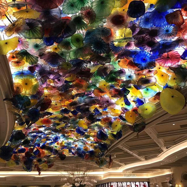 藝術館一樣的酒店