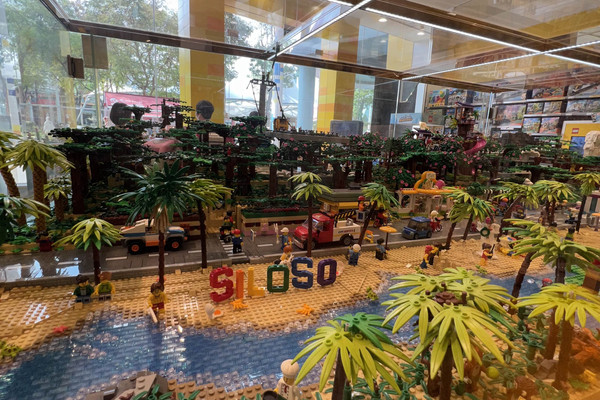 Lego Rides Sentossa Lego Sentosa Singapore | Trip.com Singapore