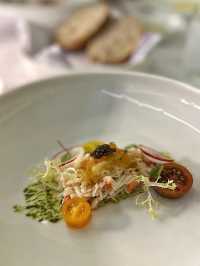 中環意法Fine Dining Secret Pasta x Classic Menu