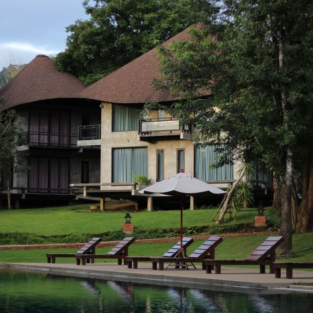 📌 ”Saiyokview Resort : ไทรโยควิว รีสอร์ท  " 