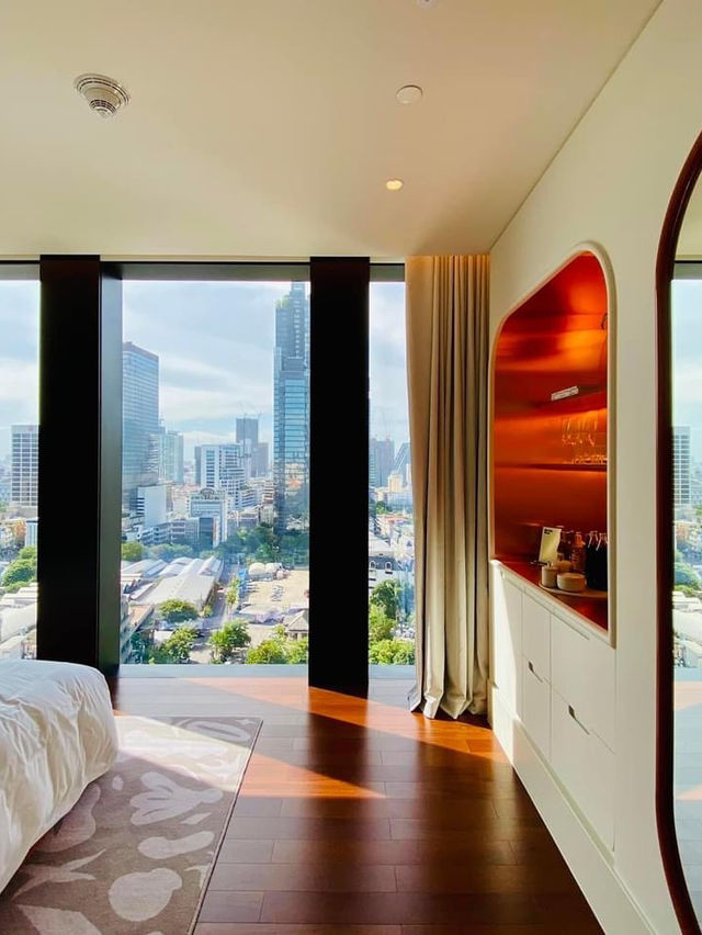 Design & Art Luxury Hotel ยืนหนึ่งเรื่องหรูสุดชิค