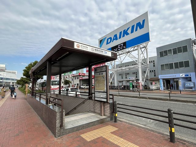 【福岡】博多駅まで5分！地下鉄の利便性最高！