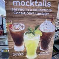 Coke lover paradise 