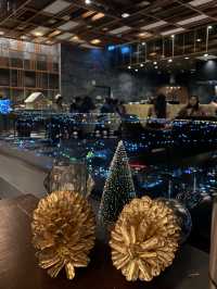 Roiftop อาหารอิตาเลี่ยนทีชั้น 30 ใจกลางเมืองระยอง 