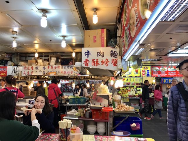 【台湾】最大規模の士林夜市をご紹介