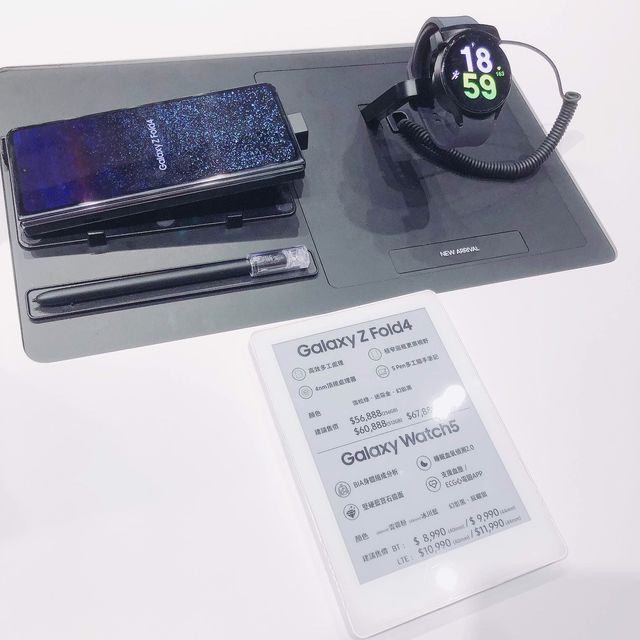 科技資訊站🖥💻Samsung Taipei Syntrend 三星體驗館-台北三創
