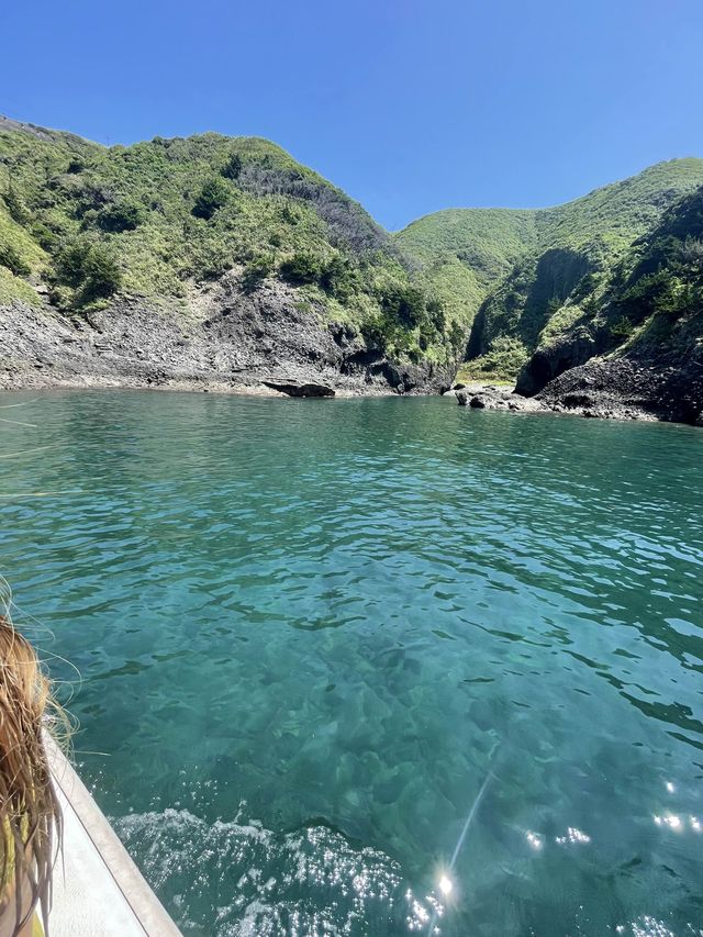 ヒリゾ浜⛱
