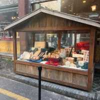韓国/大田　韓国3大パン屋さん【聖心堂】本店🍞✨