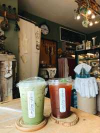  muNAsir Pool Cafe’ คาเฟ่ลับพัทยา