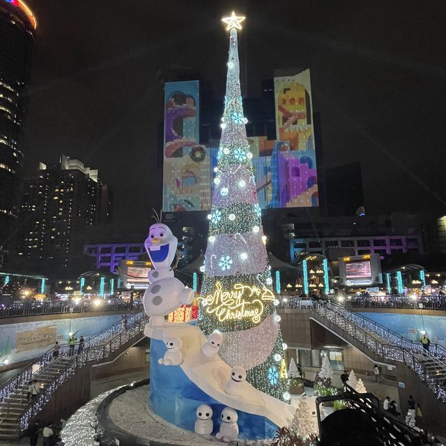 新北市歡樂耶誕城