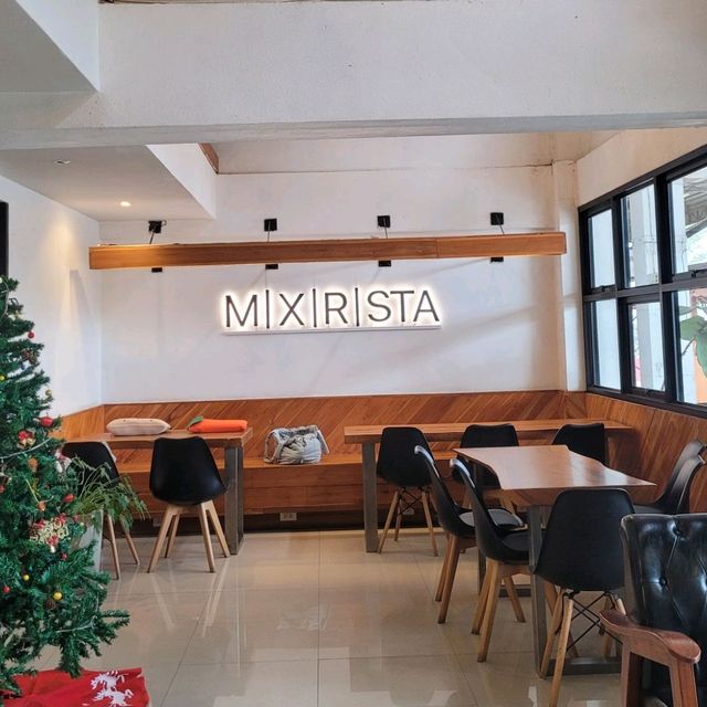 Mixirista | สาขาเถิน | ลำปาง