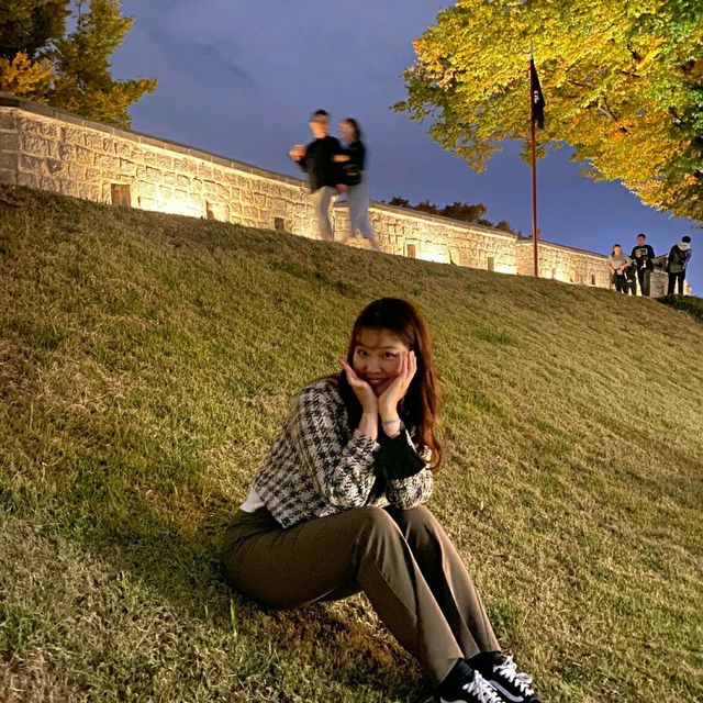 수원화성 행리단길🥰🥰